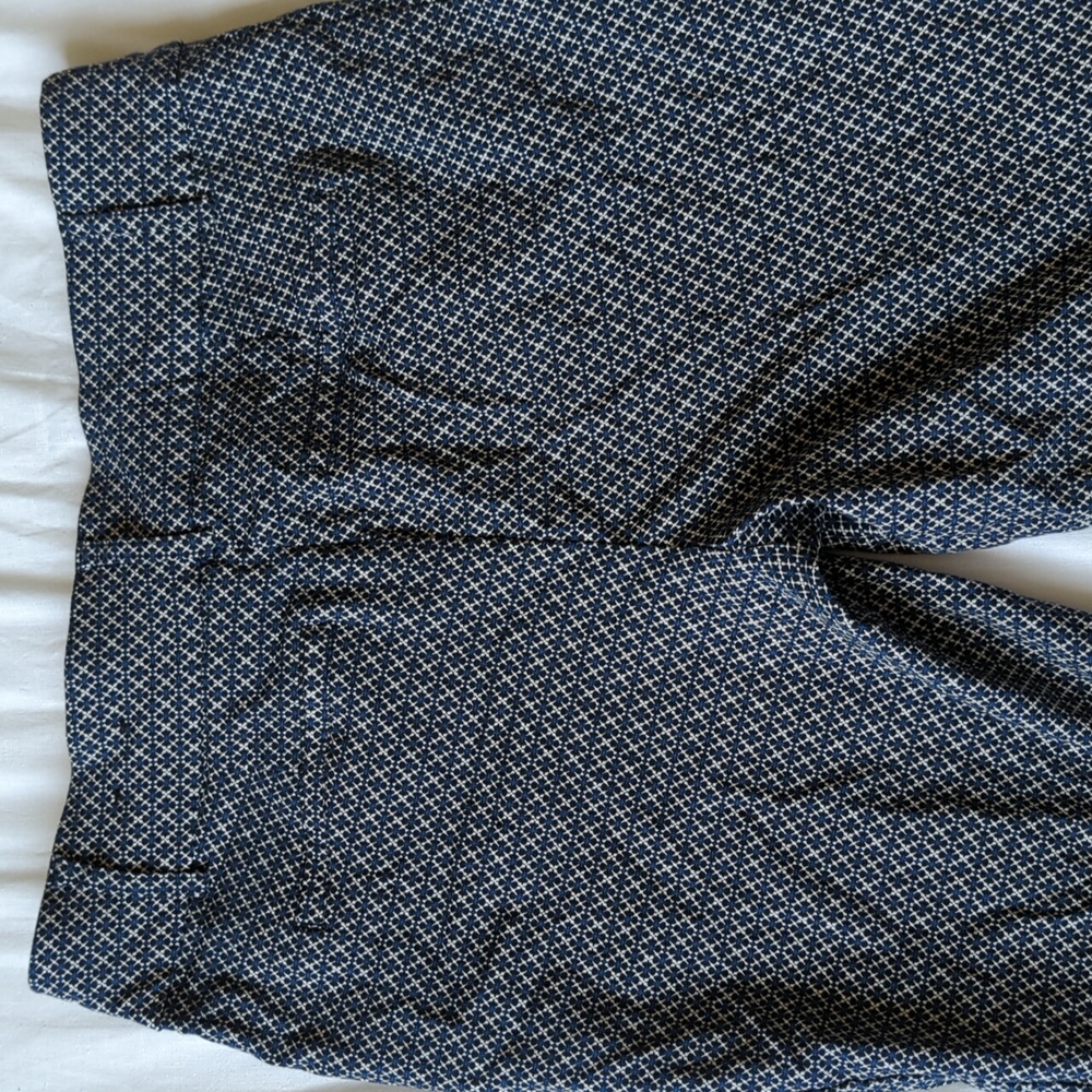 Stretchy work pants u - Picture 3 of 7
